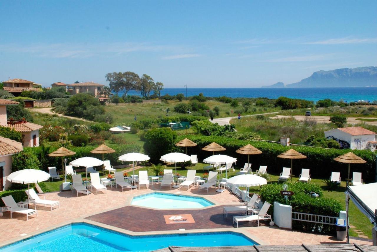 Hotel Stefania Boutique Hotel By The Beach Олбия Екстериор снимка