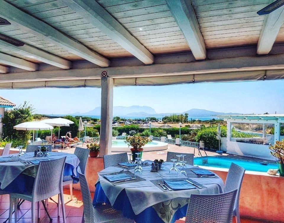 Hotel Stefania Boutique Hotel By The Beach Олбия Екстериор снимка