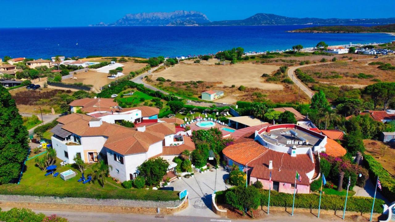 Hotel Stefania Boutique Hotel By The Beach Олбия Екстериор снимка