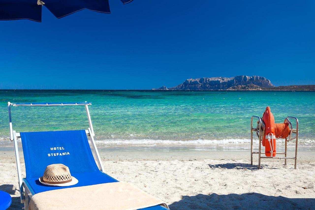 Hotel Stefania Boutique Hotel By The Beach Олбия Екстериор снимка