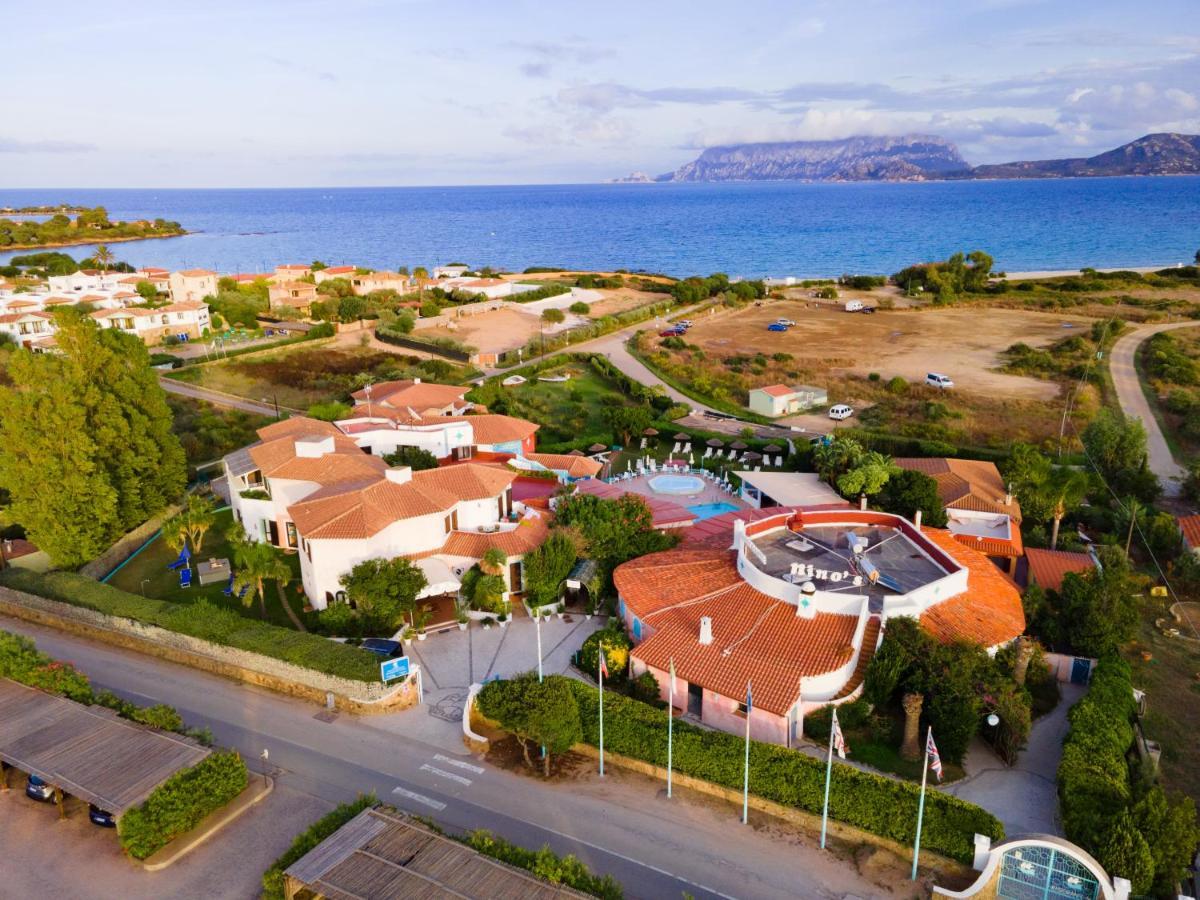 Hotel Stefania Boutique Hotel By The Beach Олбия Екстериор снимка