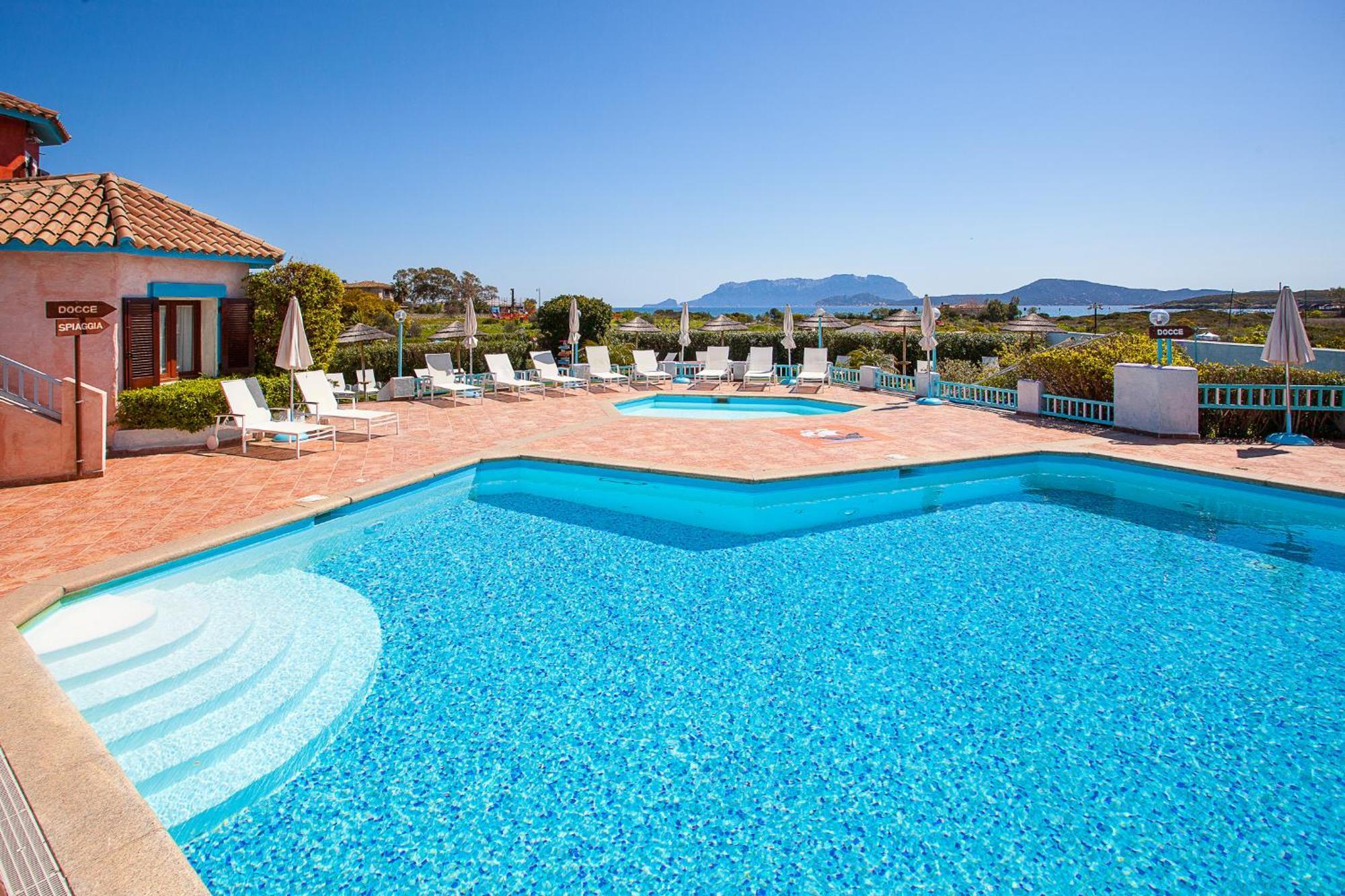 Hotel Stefania Boutique Hotel By The Beach Олбия Екстериор снимка